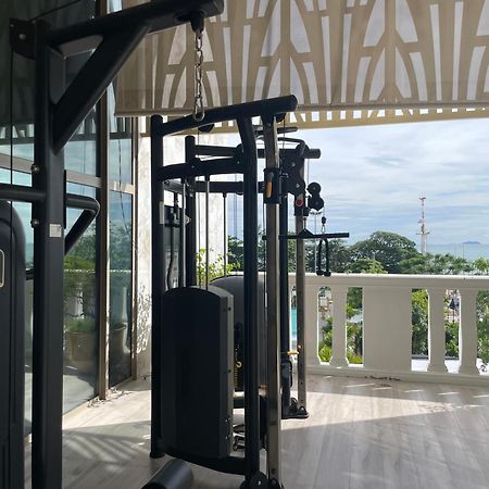 Copacabana Jomtien Condominium Exteriér fotografie