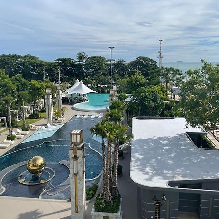 Copacabana Jomtien Condominium Exteriér fotografie