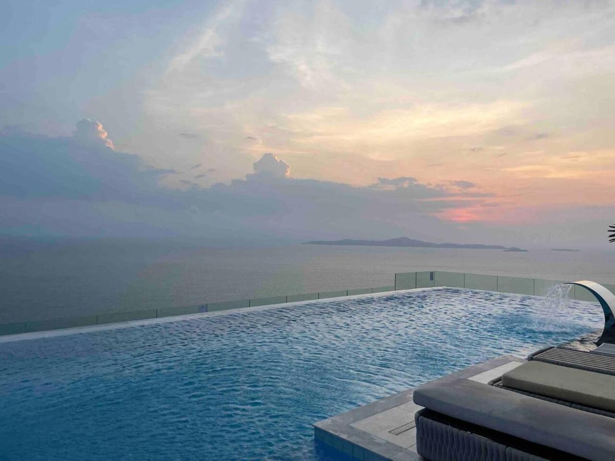 Copacabana Jomtien Condominium Exteriér fotografie
