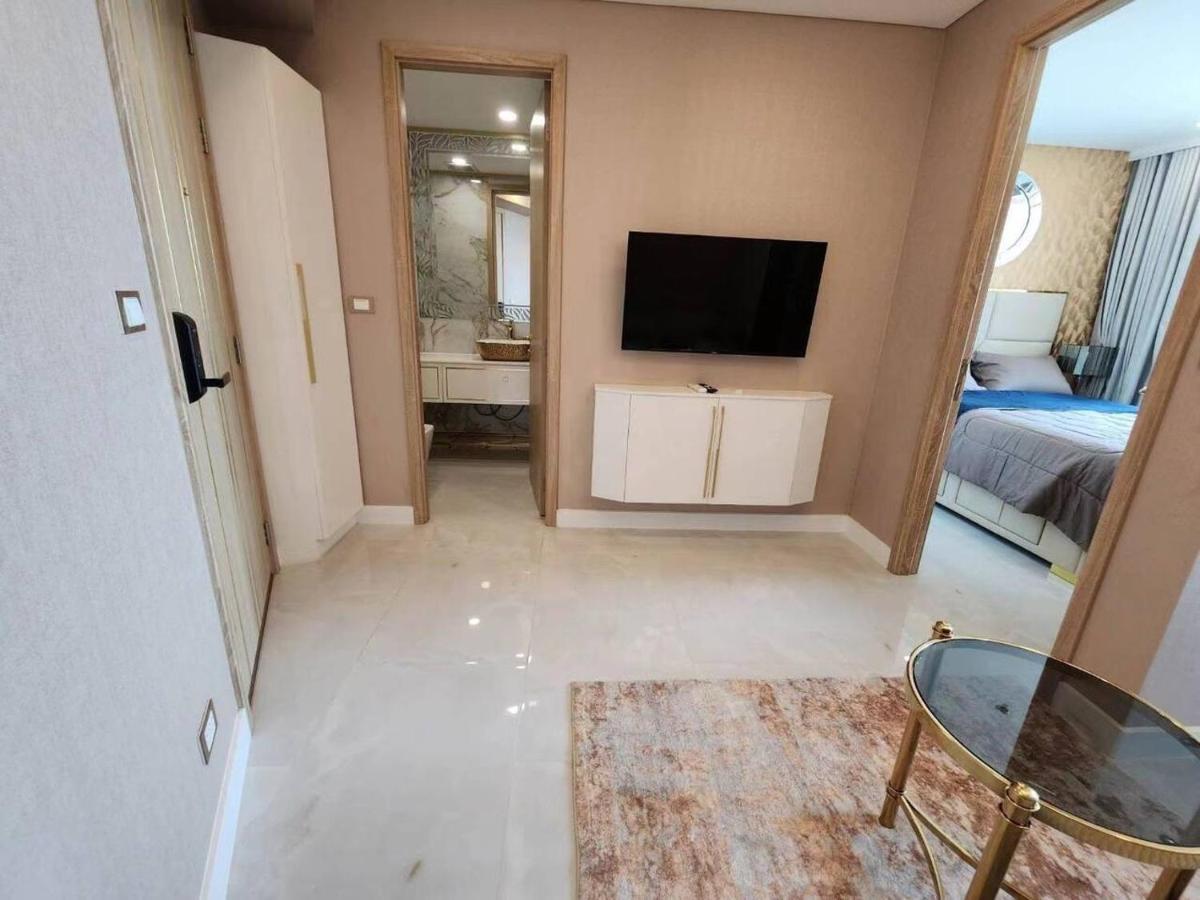 Copacabana Jomtien Condominium Exteriér fotografie