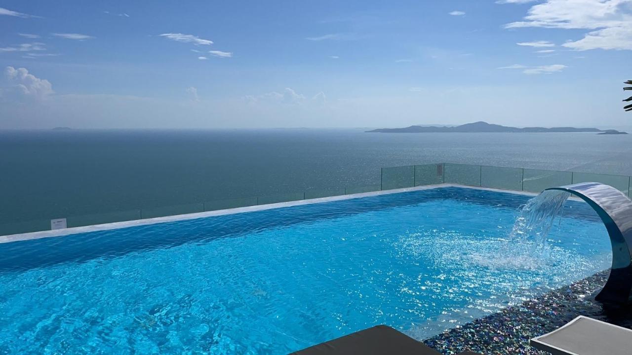 Copacabana Jomtien Condominium Exteriér fotografie