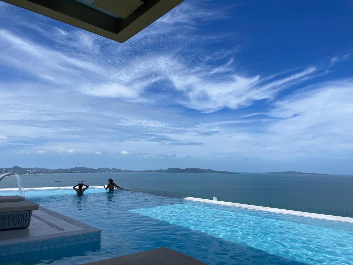 Copacabana Jomtien Condominium Exteriér fotografie