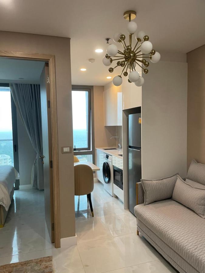 Copacabana Jomtien Condominium Exteriér fotografie