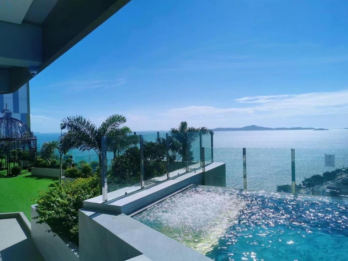 Copacabana Jomtien Condominium Exteriér fotografie