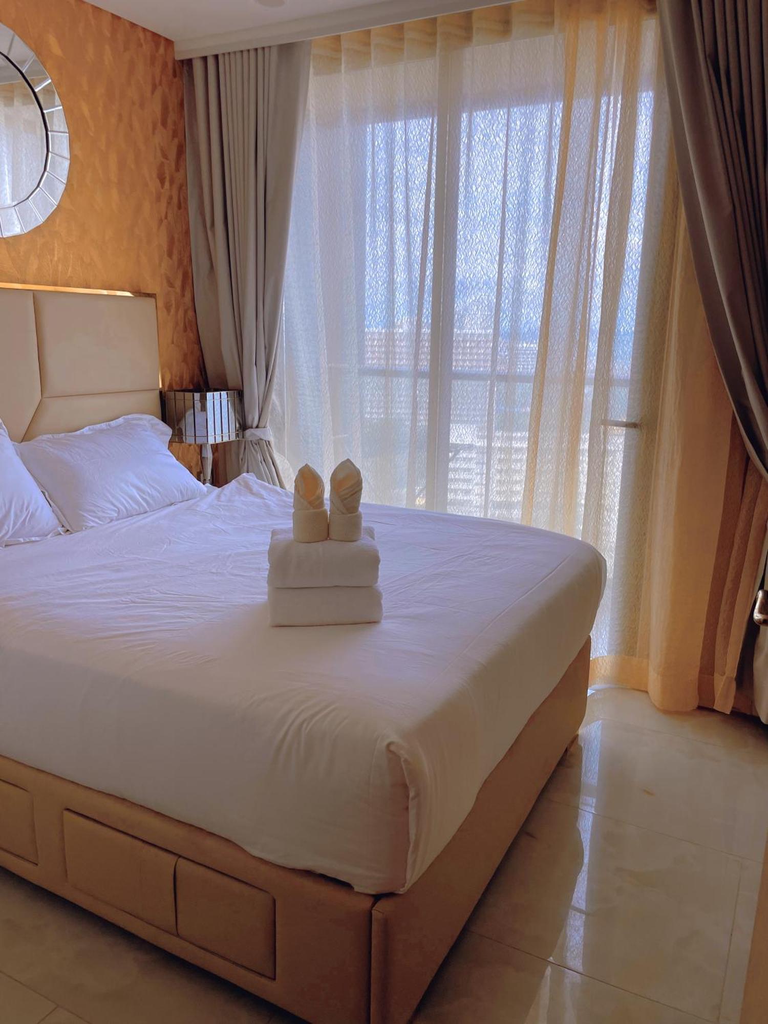 Copacabana Jomtien Condominium Exteriér fotografie