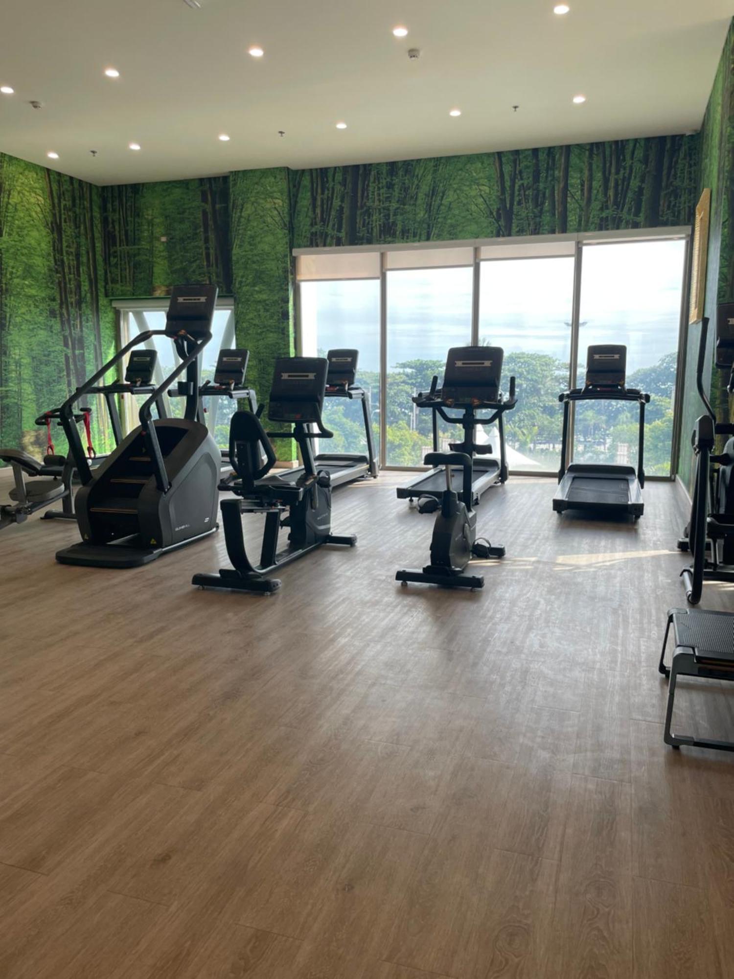Copacabana Jomtien Condominium Exteriér fotografie