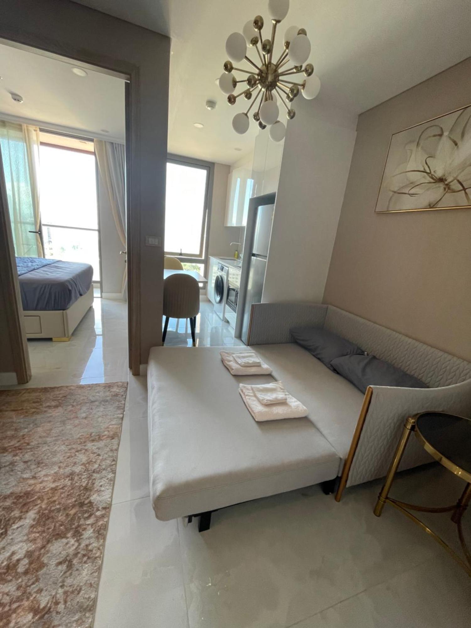 Copacabana Jomtien Condominium Exteriér fotografie